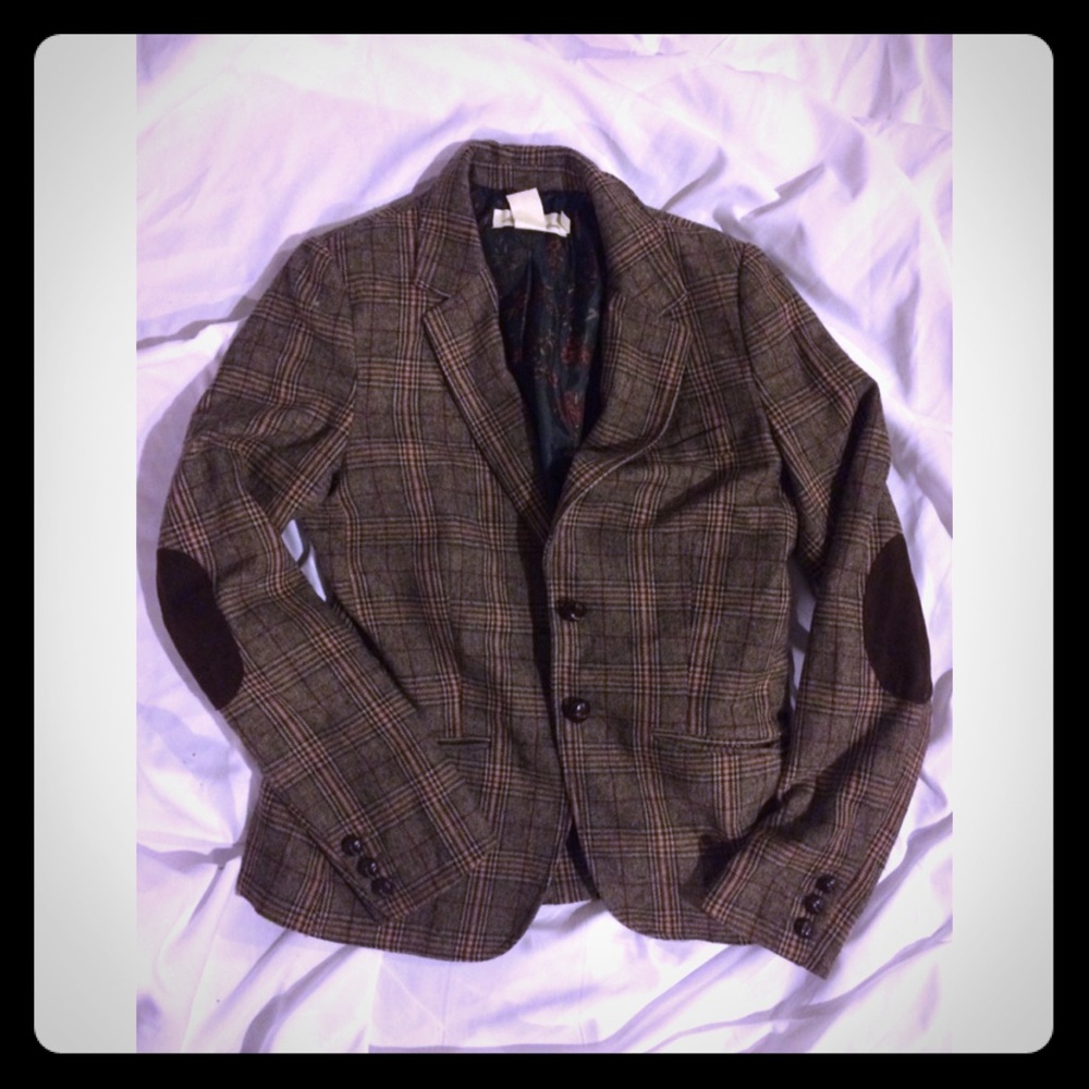 Beautiful Tweed Blazer